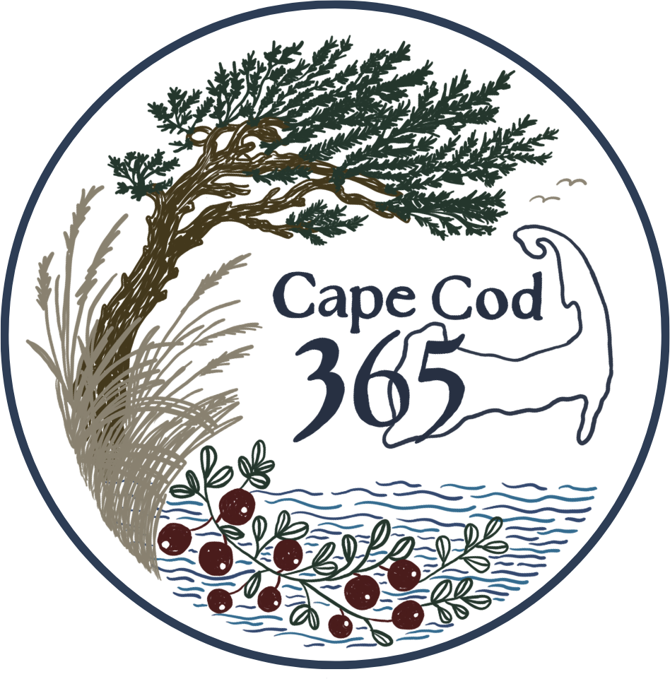 Cape Cod 365 Logo Border