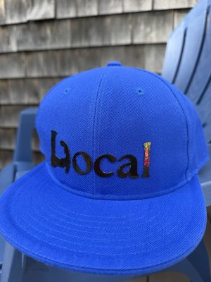 Deep Water Hat Local Cape Cod