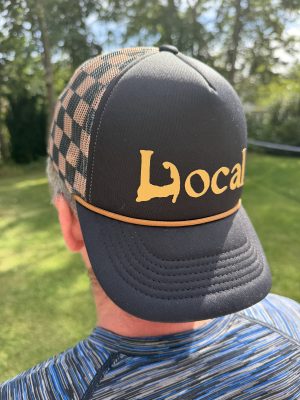 Golden Hour Hat Local Cape Cod 2